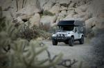 Jeep Wrangler ActionCamper by Thaler Design 2012 года